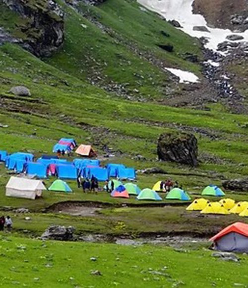 Everest Base Camp