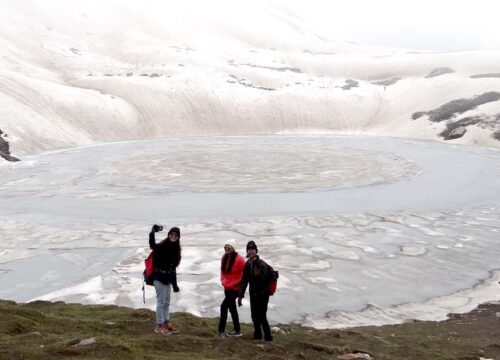 Bhrigu Lake Trek