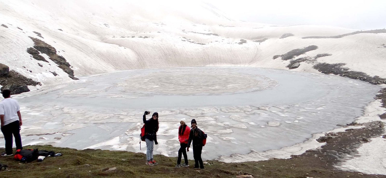 Bhrigu Lake Trek