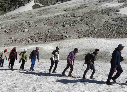 Sandakphu Trek