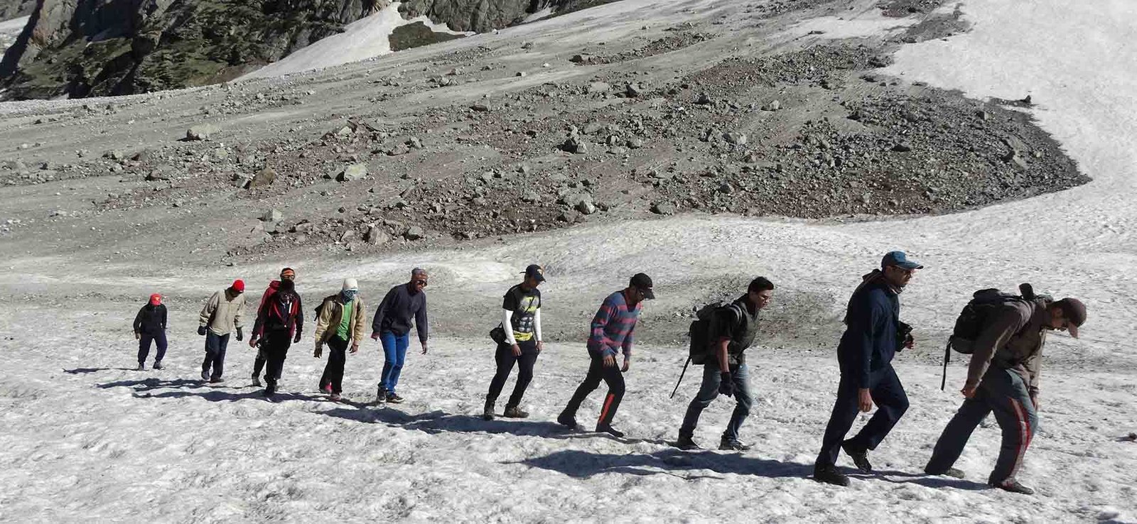 Sandakphu Trek