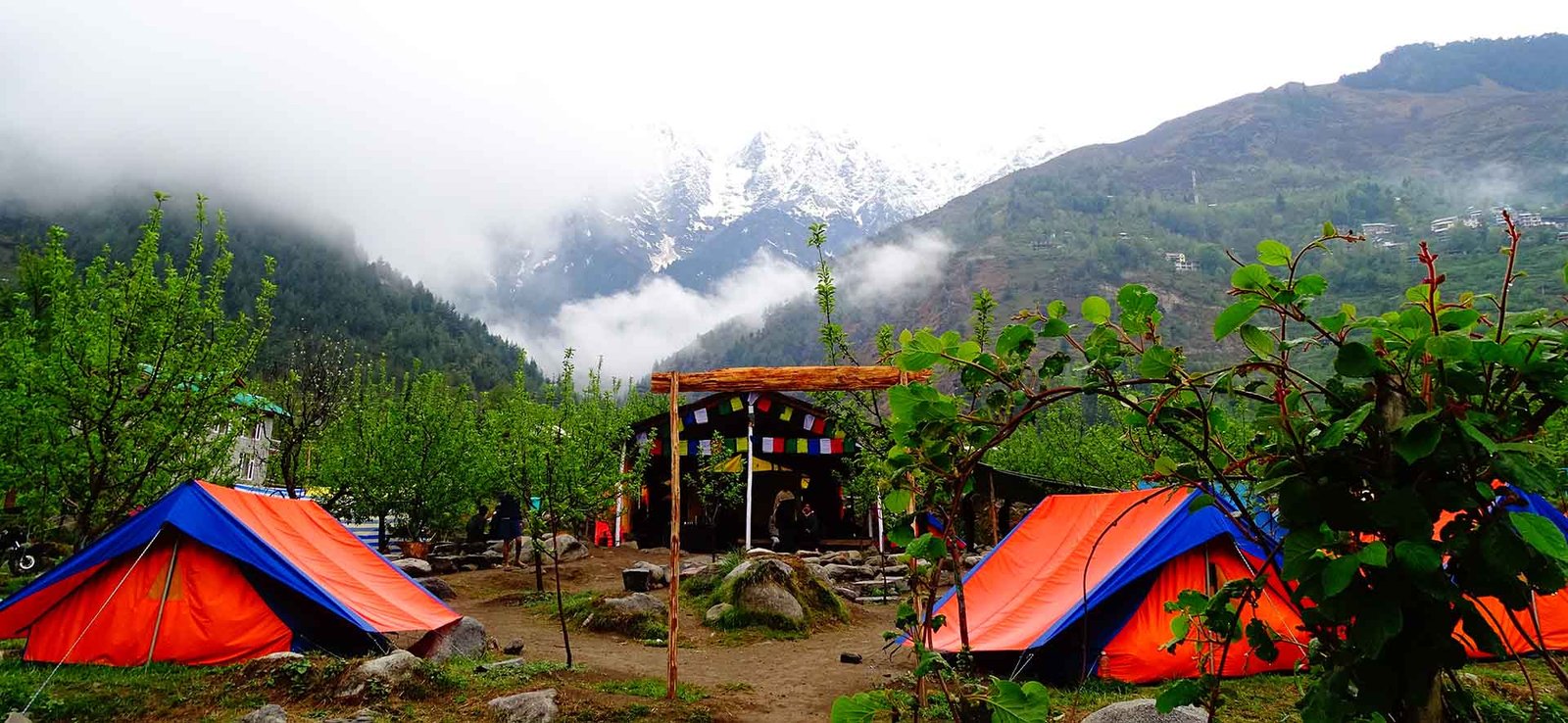 The Himalayan Camp (Ex Delhi)