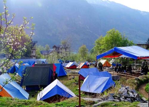 The Himalayan Camp (Ex Nagpur)